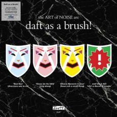 4LP / Art Of Noise / Daft As A Brush! / Vinyl / 4LP