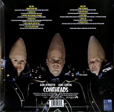 LP / OST / Coneheads / Vinyl