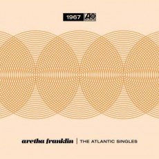 LP / Franklin Aretha / Atlantic Singles 1967 / Vinyl / 5 Single