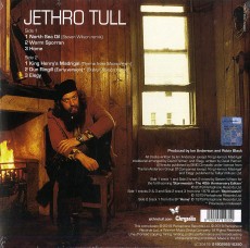 LP / Jethro Tull / North Sea Oil / 10" / Vinyl