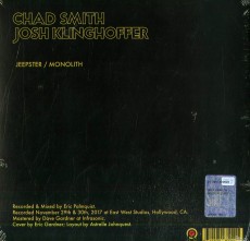LP / Smith Chad & Klinghoffer Josh / All My Friends Are Dead / Vinyl / 