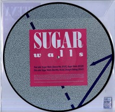 LP / Easton Sheena / Sugar Walls / Vinyl / Picture