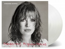 LP / Faithfull Marianne / Dangerous Acquaintances / Coloured / Vinyl