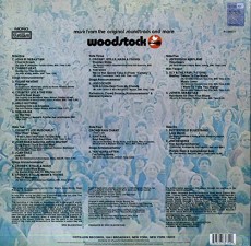 3LP / Various / Woodstock / Mono / RSD / Vinyl / 3LP