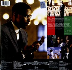 LP / OST / Malcolm X / Vinyl