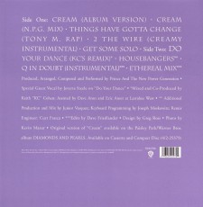 LP / Prince & New Power Generation / Cream / Vinyl / 12" Maxi Single
