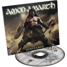 CD / Amon Amarth / Berserker / Digisleeve