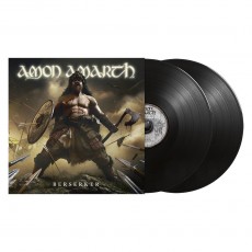 2LP / Amon Amarth / Berserker / Vinyl / 2LP