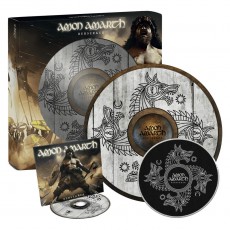 CD / Amon Amarth / Berserker / Box