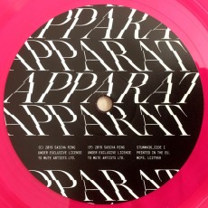 LP / Apparat / LP5 / Coloured / Pink / Vinyl