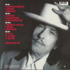 2LP / Dylan Bob / Love And Theft / Vinyl / 2LP