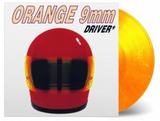 LP / Orange 9mm / Driver Not Included / Coloured / Vinyl