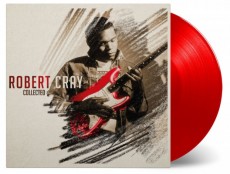 2LP / Cray Robert / Collected / Coloured / Vinyl / 2LP