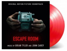 2LP / OST / Escape Room / Coloured / Vinyl / 2LP