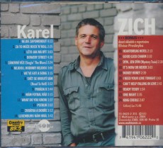 CD / Zich Karel / Nejde zapomenout