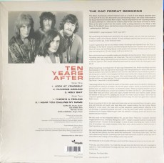 LP / Ten Years After / Cap Ferret Session / Vinyl