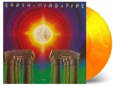 LP / Earth Wind & Fire / I Am / Coloured / Vinyl