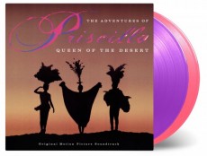 2LP / OST / Adventures of Priscilla / Coloured / Vinyl / 2LP