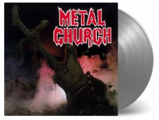 LP / Metal Church / Metal Church / Coloured / Vinyl