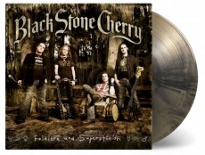 2LP / Black Stone Cherry / Folklore and Sup.. / Coloured / Vinyl / 2LP