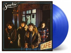 2LP / Smokie / Midnight Cafe / Coloured / Vinyl / 2LP