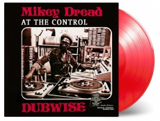 LP / Dread Mikey / At the Control Dubwise / Vinyl