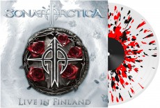 2LP / Sonata Arctica / Live In Finland / Vinyl / Reedice / 2LP