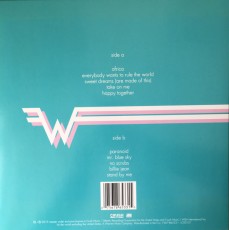 LP / Weezer / Teal / Vinyl