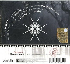 CD / Emperor / Prometheus:The Discipline Of Fire And Demise / Digisle