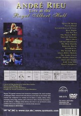 DVD / Rieu Andr / Live At The Royal Albert Hall / Special Ed.