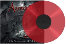 LP / Axenstar / End of All Hope / Vinyl