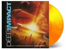2LP / OST / Deep Impact / Vinyl / 2LP / Colored