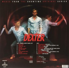 LP / OST / Dexter / Vinyl