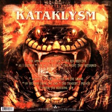 LP / Kataklysm / Serenity In Fire / Vinyl