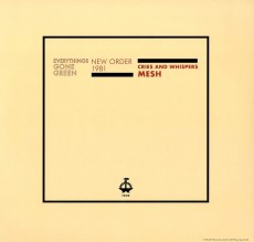 LP / New Order / Everything's Gone Green / Vinyl