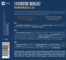 3CD / Various / Fantastic Berlioz / Digipack / 3CD