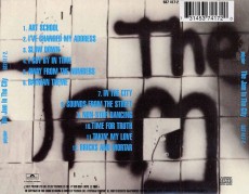 CD / Jam / In The City