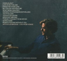 CD / Savoretti Jack / Singing To Strangers