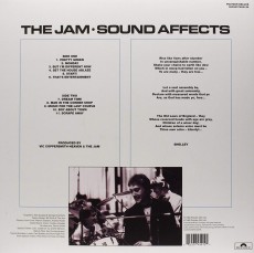 LP / Jam / Sound Affects / Vinyl