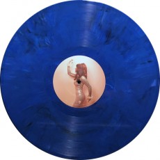 LP / Lewis Jenny / On the Line / Coloured / Vinyl