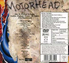 CD/DVD / Motrhead / 25 & Alive Boneshaker / CD+DVD