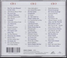 3CD / Rossi Semino / Bella Romantica / 3CD