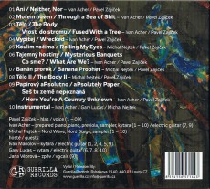 CD / Zajek/Acher/Nejtek / Svobodn msta / Places Of Freedom / Digip