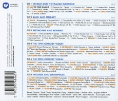 6CD / Various / 100 Best Violin / 6CD