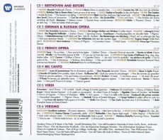 6CD / Various / 100 Best Choruses / 6CD