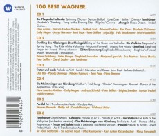6CD / Wagner / 100 Best Wagner / 6CD