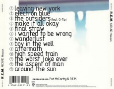 CD / R.E.M. / Around The Sun