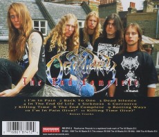 CD / Obituary / End Complete / Remastered