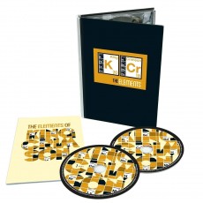 2CD / King Crimson / Elements / Tour Box 2018 / 2CD / Digibook