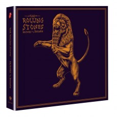 DVD/2CD / Rolling Stones / Bridges To Bremen / DVD+2CD